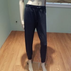 Victoria's Secret Pink  Gray Jogger Size  M